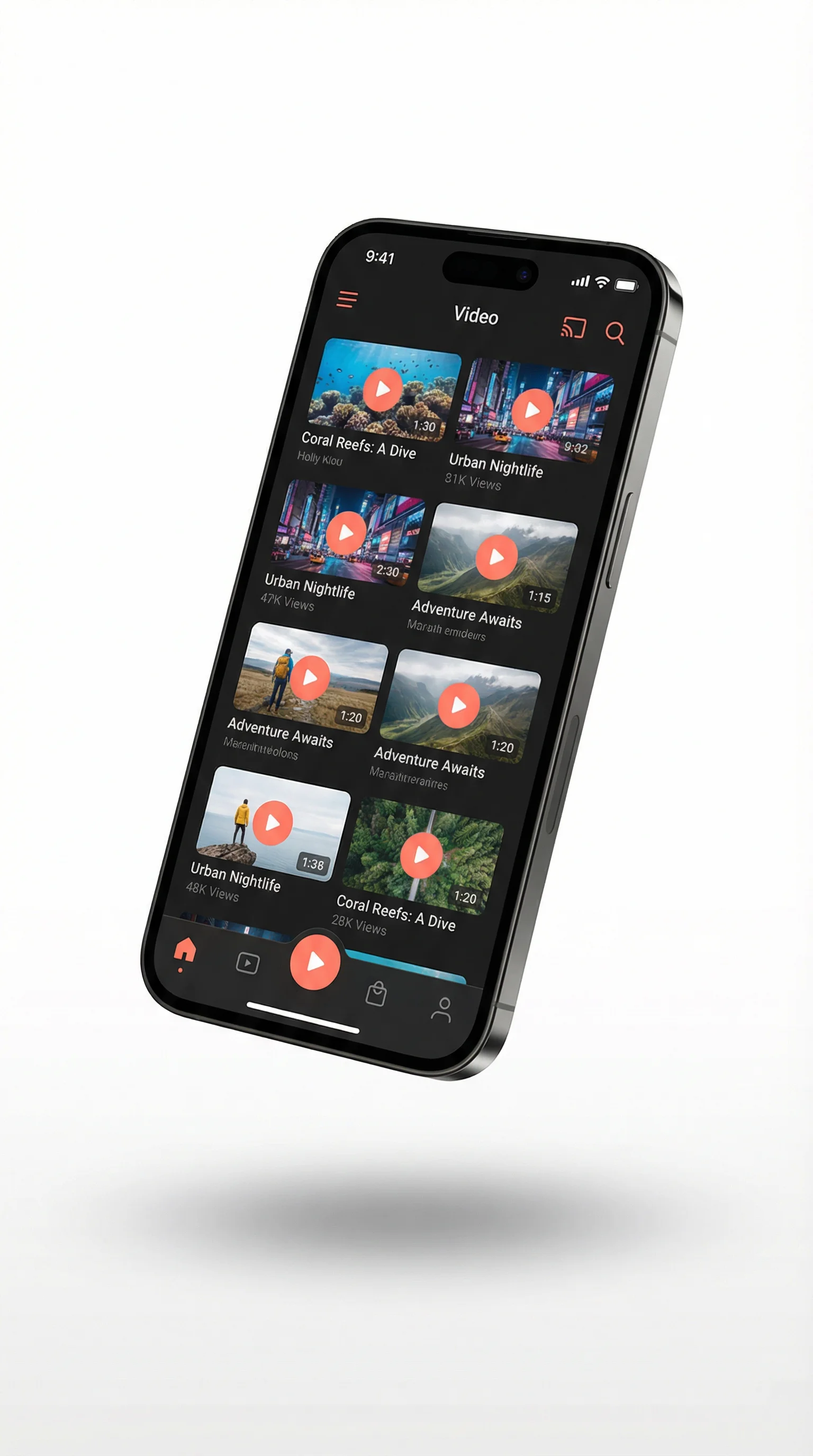 麻豆传媒APP客户端界面展示